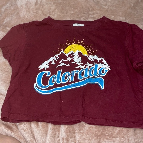 Colorado Graphic Tee - Picture 1 of 2